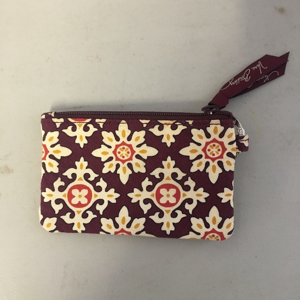 Vera Bradley Mini Wallet